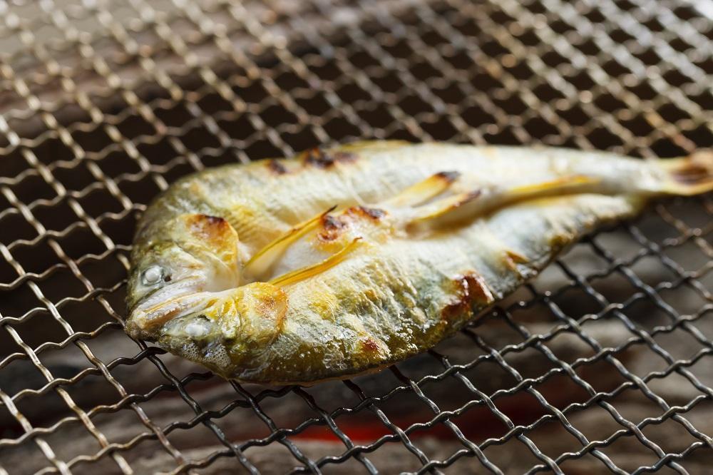 重要文化財「料亭 八勝館」 板場特製　旬のお魚定期便