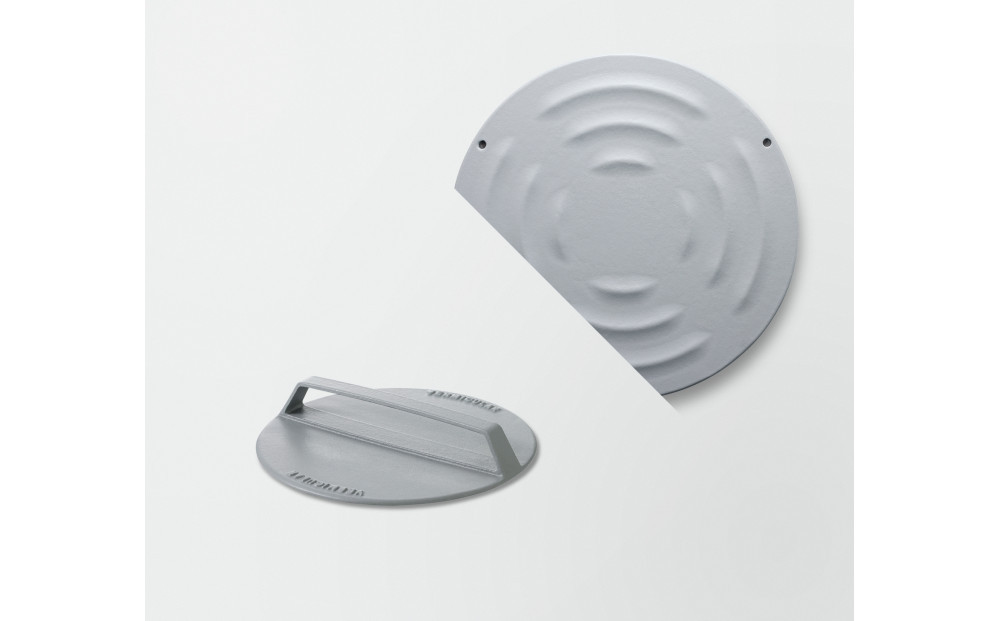 VERMICULAR YUKIHIRA 16cm ＆ドロップリッド＆専用ステンレスリッド（オイスターグレー） | 鍋 なべ 雪平鍋 調理器具 キッチン用品 VERMICULAR 鋳物ホーロー鍋 片手鍋 日本製 ガス火 ガス IH IH対応 和食 煮込み みそ汁 高級 おしゃれ ギフト プレゼント 人気 おすすめ 送料無料