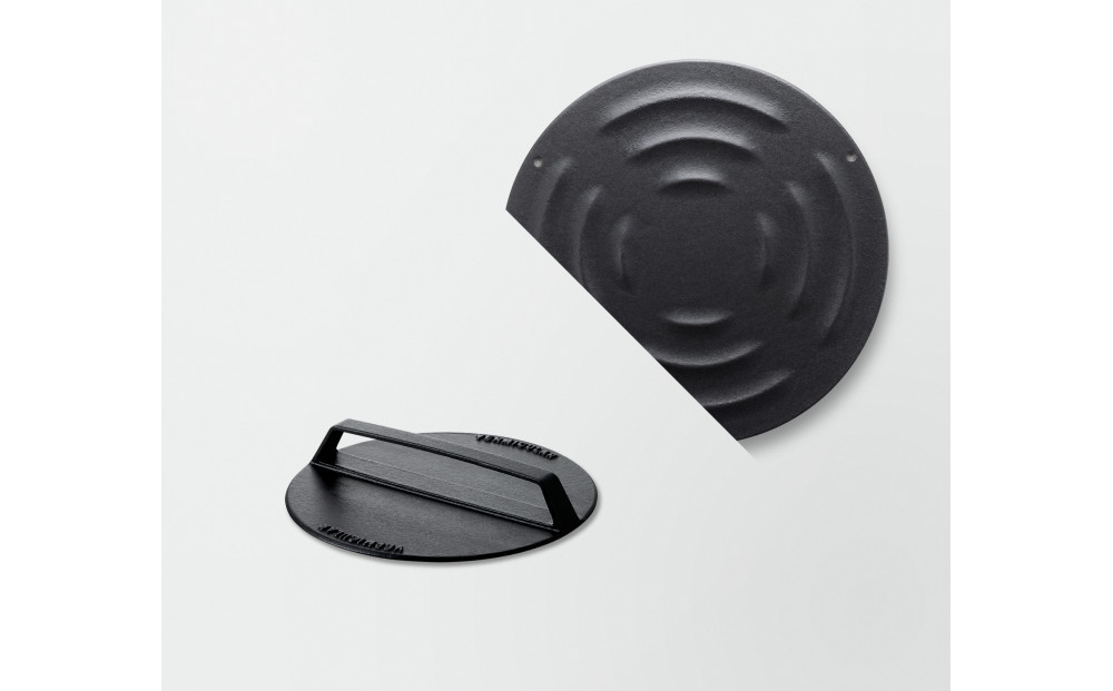 VERMICULAR YUKIHIRA 16cm ＆ドロップリッド＆専用ステンレスリッド（マットブラック） | 鍋 なべ 雪平鍋 調理器具 キッチン用品 VERMICULAR 鋳物ホーロー鍋 片手鍋 日本製 ガス火 ガス IH IH対応 和食 煮込み みそ汁 高級 おしゃれ ギフト プレゼント 人気 おすすめ 送料無料