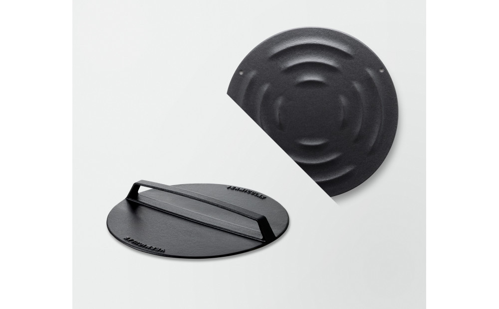 VERMICULAR YUKIHIRA 20cm ＆ドロップリッド＆専用ステンレスリッド（マットブラック） | 鍋 なべ 雪平鍋 調理器具 キッチン用品 VERMICULAR 鋳物ホーロー鍋 片手鍋 日本製 ガス火 ガス IH IH対応 和食 煮込み みそ汁 高級 おしゃれ ギフト プレゼント 人気 おすすめ 送料無料