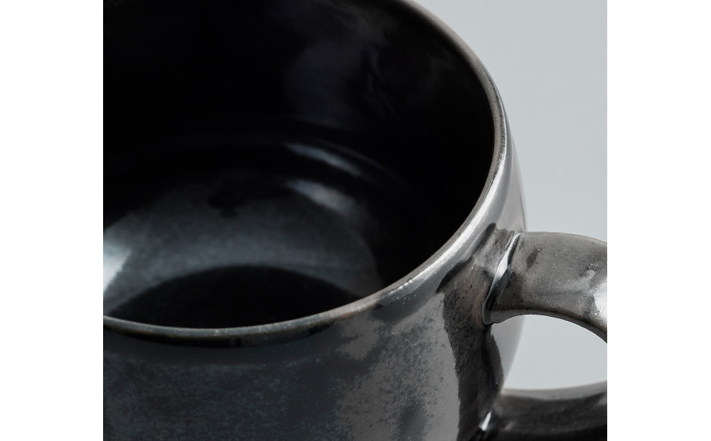 Tableware Coffee Cupペアセット 藍墨