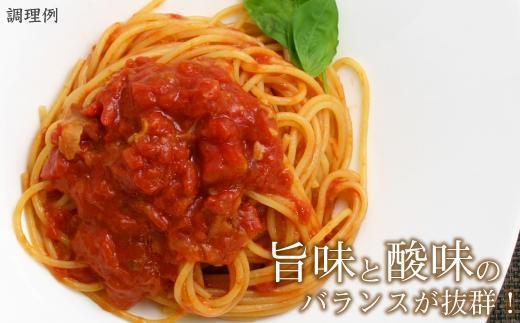 ローマの歴史を詰め込んだ　アマトリチャーナ ６人前 スパゲティ付き