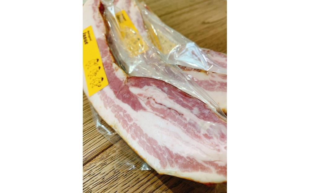 メツゲライ・イノウエ　覚王山ベーコン　5人前