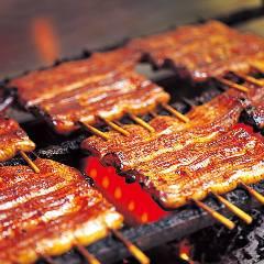 炭焼関東式うなぎ蒲焼3枚＋肝焼きセット