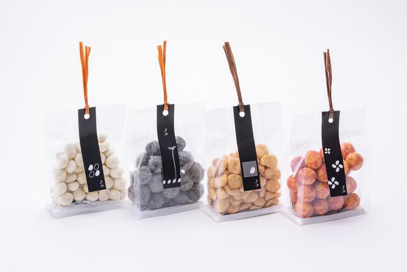 名古屋大須の豆菓子　9種詰合せ