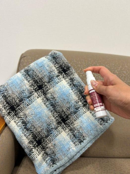 さくらの香りミスト『BLOSSIA』（フレグランススプレー）2本セット