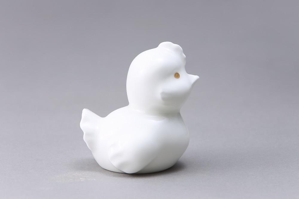 ノリタケの森オリジナル　干支ベビートリ　M031　K077