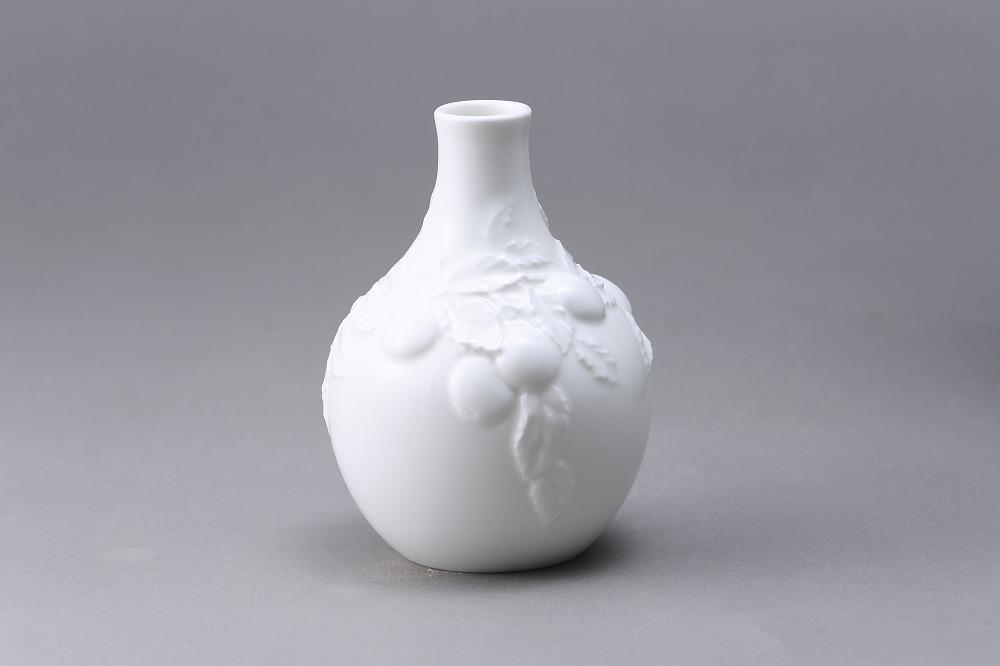 ノリタケの森オリジナル　花生 プラム　M000　K200