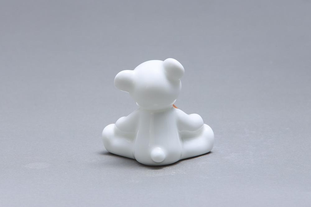 ノリタケの森ベアシリーズ　マロンベア　M049　K127