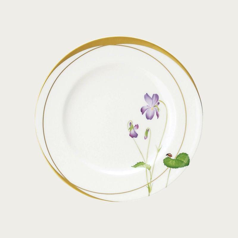 レディバグ　21cmプレートセット6枚　絵変り T772-16/N59811