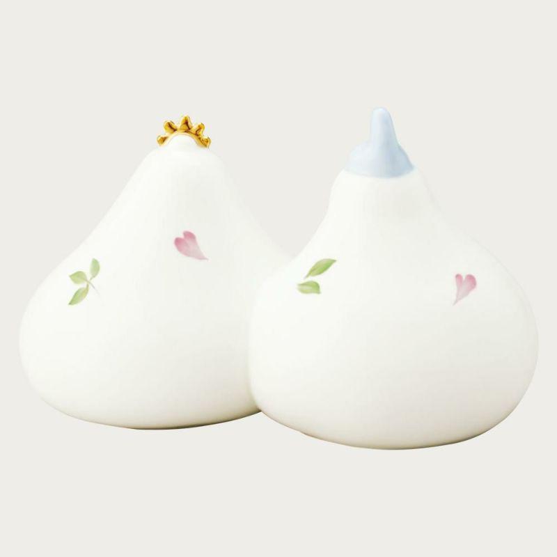 ひな人形（小）素描　ひなあられ AC499/YK336