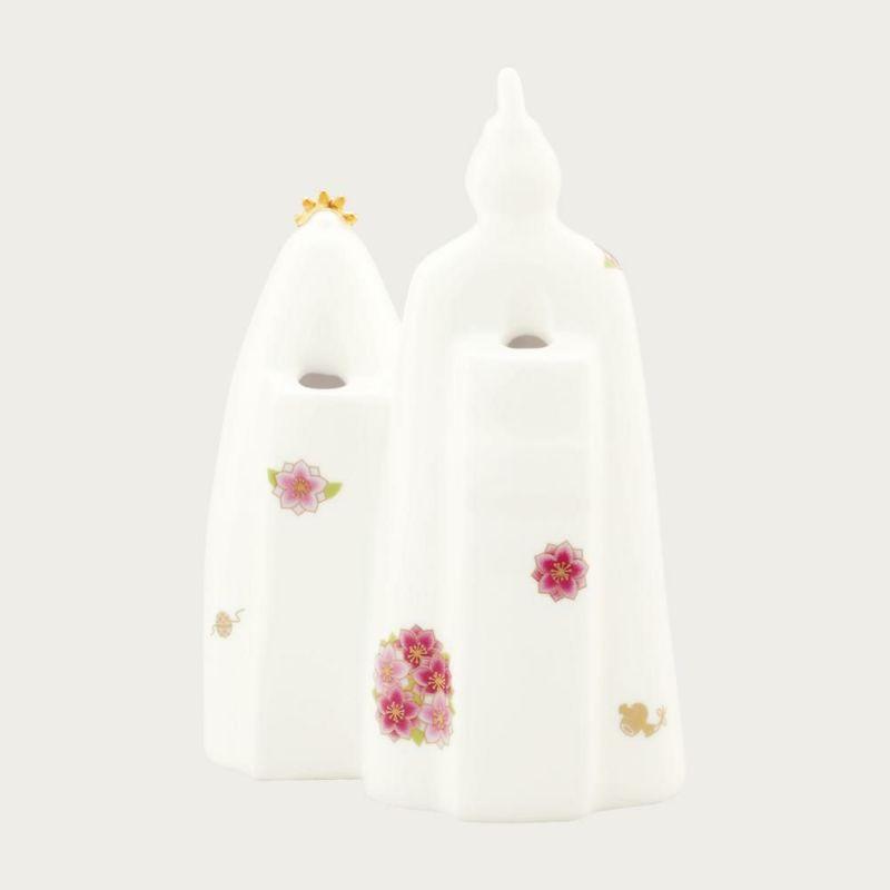 立雛（小）桃の花 AC500/TK335