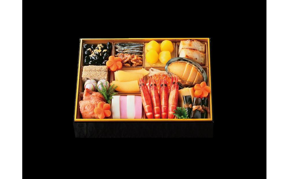 【松坂屋名古屋店おすすめ】＜名古屋観光ホテル＞おせち　和・洋風二段