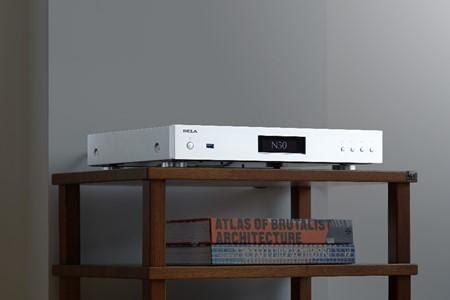 【N50-S20-J 】DELA ミュージックライブラリー （シルバー、SSD2TB）