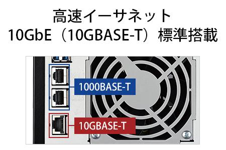 BUFFALO/バッファロー　TeraStation TS5420DNシリーズ 4ドライブ デスクトップ 16TB/TS5420DN1604