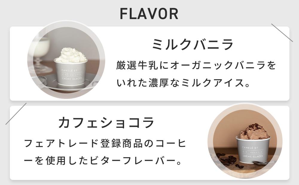 【世界ジェラート騎士手作りの】至福のアイス　８個入り