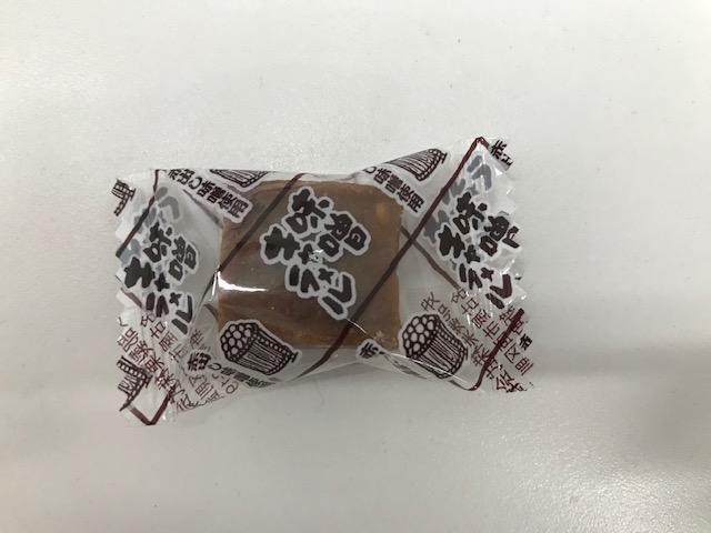 味噌キャラメル