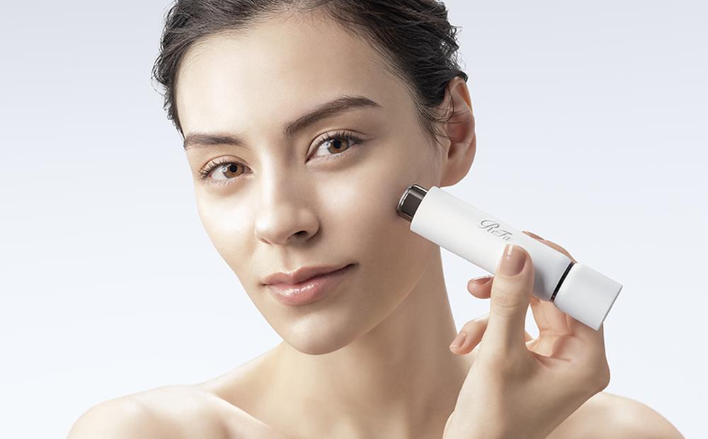 ReFa SKIM SHAVER | リファ スキムシェーバー 美肌 スキムシェーバー 顔 シェーバー カミソリ 剃刀 ムダ毛 敏感肌 うぶ毛 メイクの上から シェービングクリーム不要 人気 おすすめ 愛知県 名古屋市