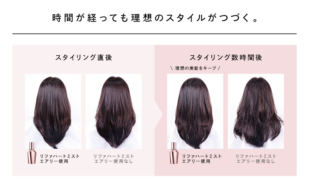 リファハートミストベース