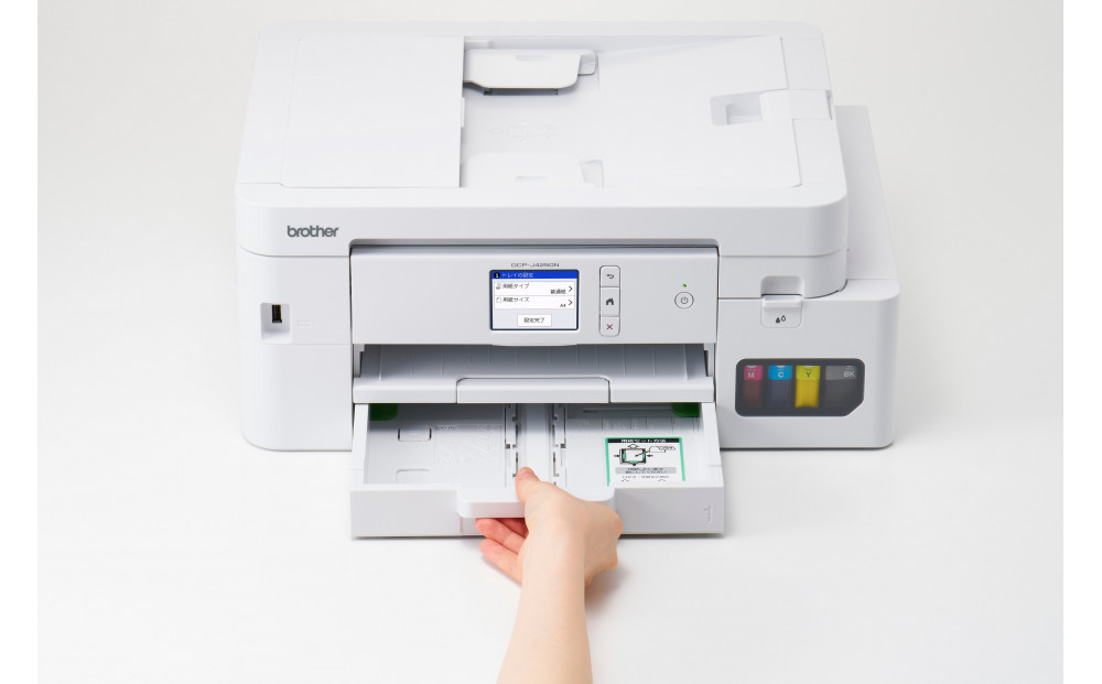 【ブラザー　インクジェット複合機　大容量インク DCP-J4250N】