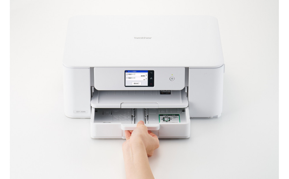 【ブラザー　インクジェット複合機 DCP-J529N 】