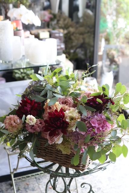 【定期便 24回】【月2回お届け】季節のおまかせフラワーアレンジメント