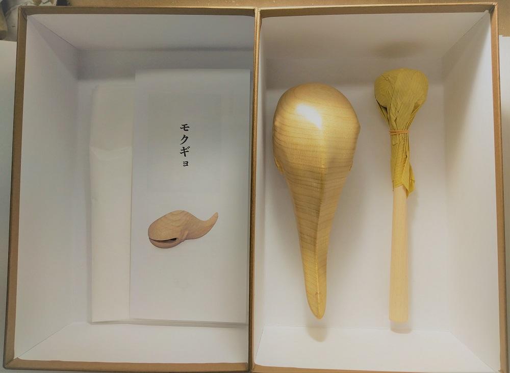 深田木工所のモクギョ