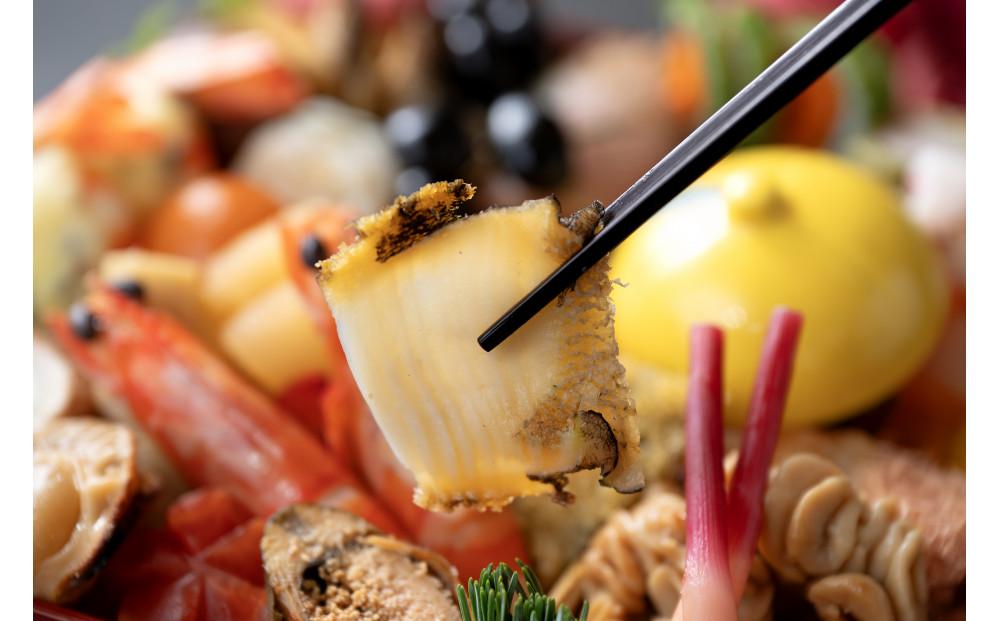 ≪ANA クラウンプラザホテルグランコート名古屋＆たん熊　北店コラボ≫和洋二段重　おせち