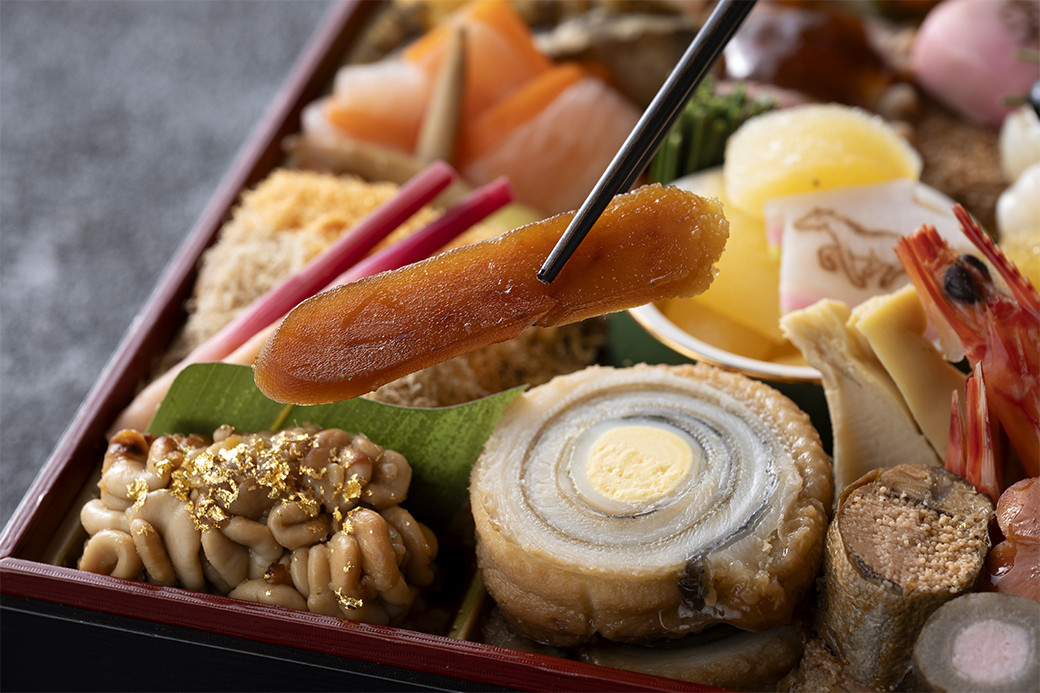 【配送不可・店舗受取商品】≪ANA クラウンプラザホテルグランコート名古屋≫プレミアムおせち 