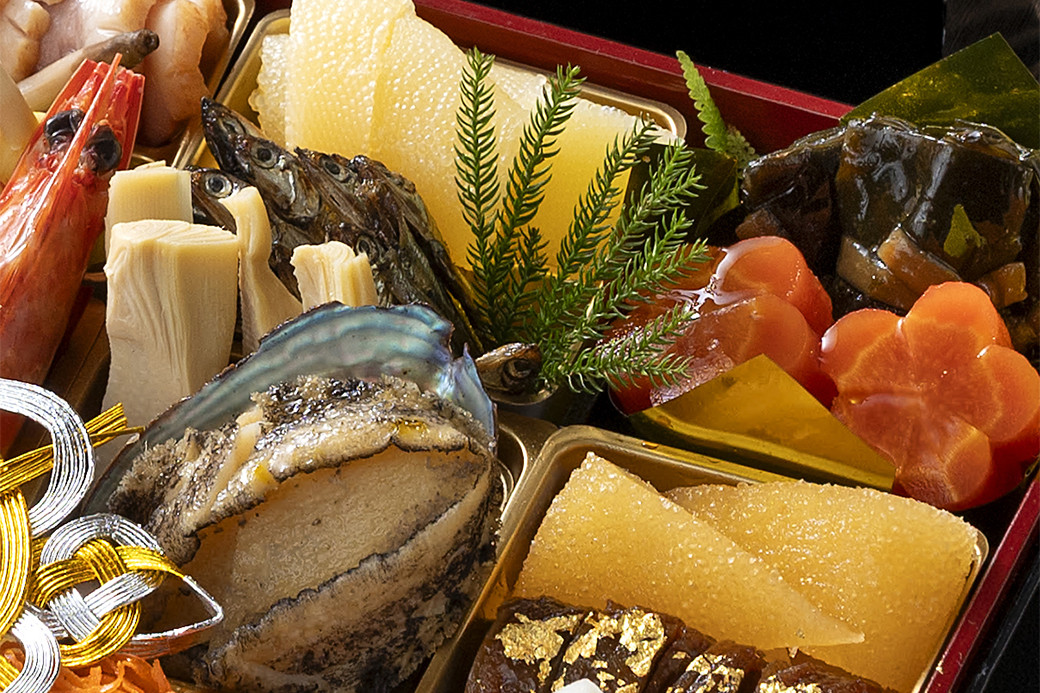 ≪ANA クラウンプラザホテルグランコート名古屋≫和食一段重　おせち