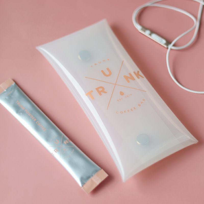 コーヒー スティック INIC coffee TRUNK POEDER COFFEE 6本 スペシャルティコーヒー エチオピア 粉末 パウダー バリスタ 酸味 浅煎り イニック インスタントを超える味