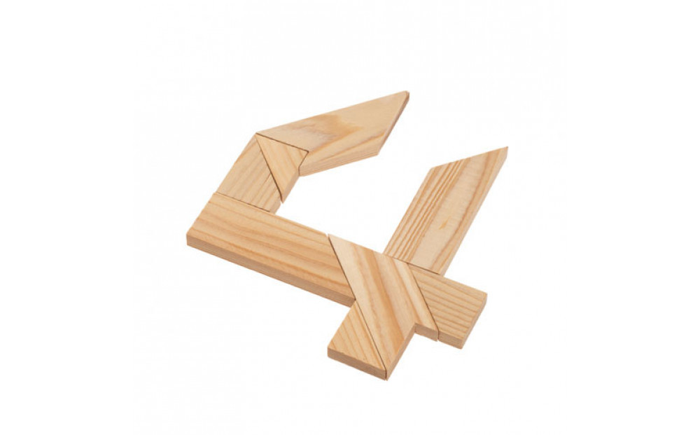 ＭＯＣＣＯ　知恵の板　木製玩具 木のおもちゃ 対象年齢６歳から