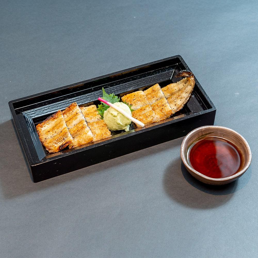 【お得・松】白焼きセット（ながやき3・半身5）