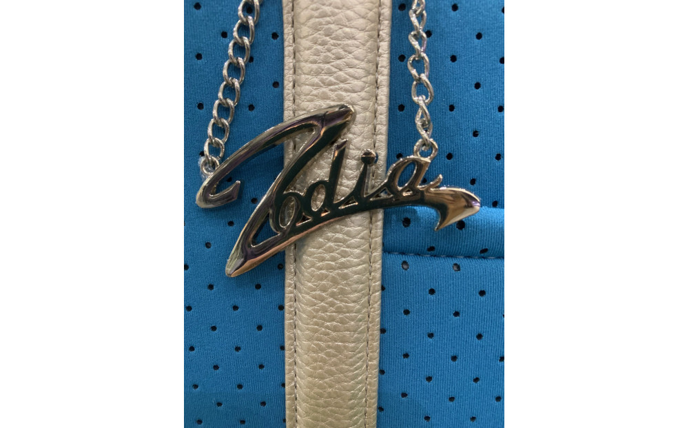 Zodia ネオプレントートバック　ミニ　BL/SV