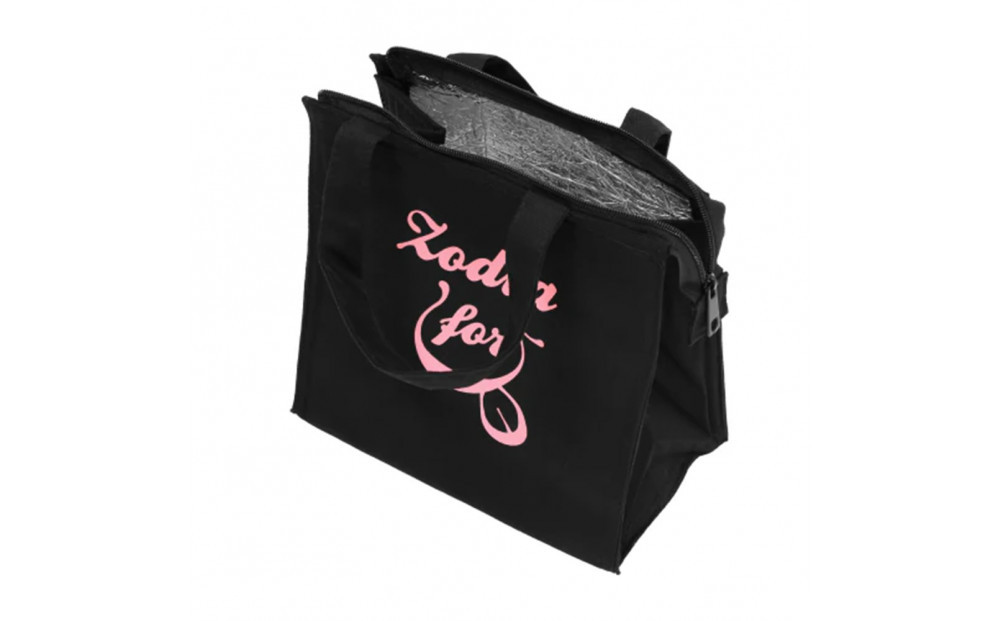 Zodia クールバック ロゴカラー　ピンク