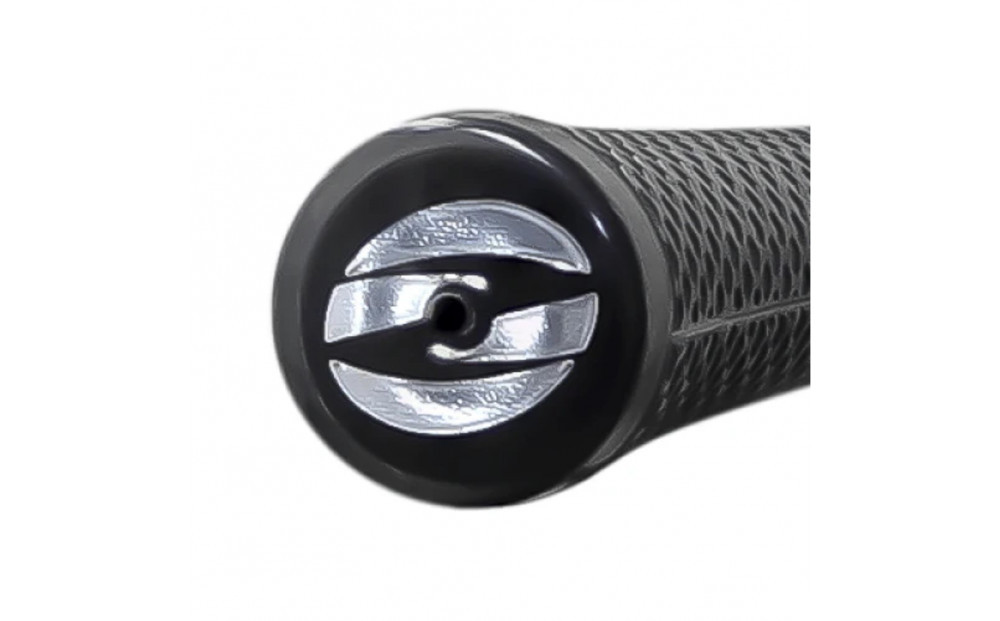 Zodia CADERO製2×2 PENTAGON UTタイプZodiaロゴ（下巻テープ装着）BK×SV 3本