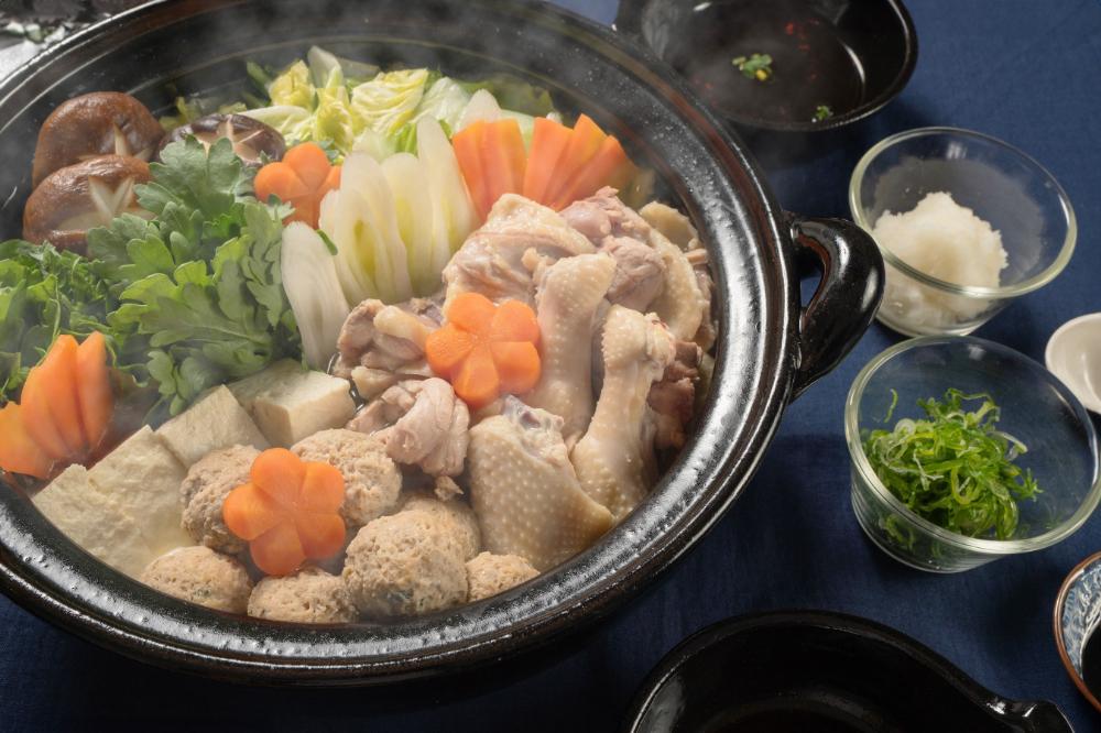 名古屋コーチンの極上鍋セット