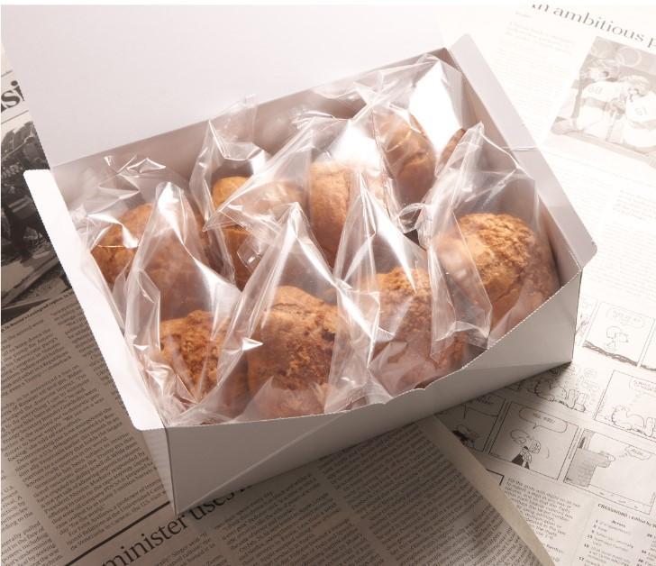 クッキーシュークリーム8個入り