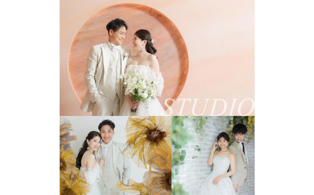 【ウェディングフォト30,000円分撮影券】スタジオエイト名古屋店