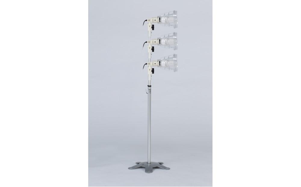 屋内用除菌照明ライト(11W)　DL-11F