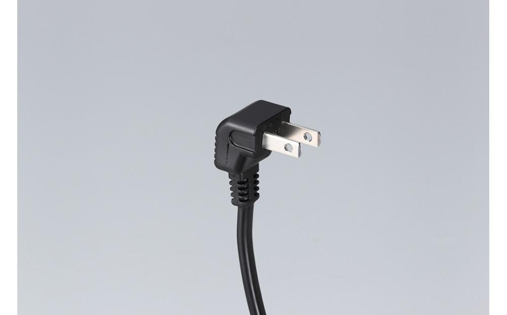 屋内用ホームリール  電線2ｍ巻  マッキュロ MQ-2＜アイボリー＞