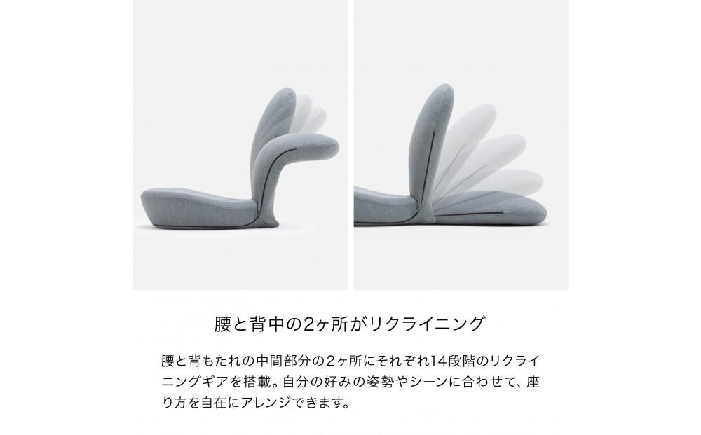 &MEDICAL STRETCH CHAIR 【アッシュグレー】