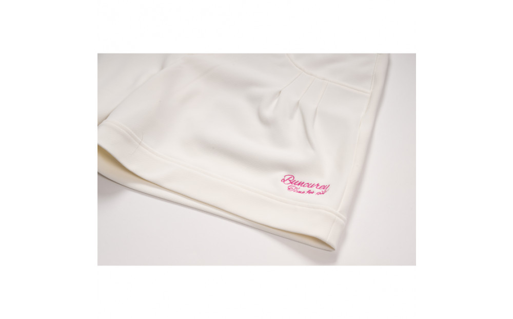 BUNCUREY　ゴルフウェア　ツイルショートパンツ（BL23SS-13-511）ブラック／サイズ0