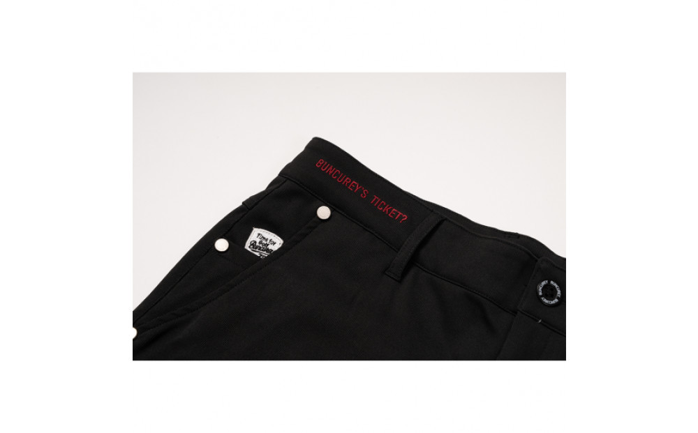 BUNCUREY　ゴルフウェア　ロングパンツ（BM23SS-03-012）オフ／サイズ3