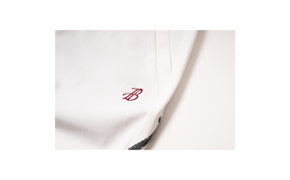 BUNCUREY　ゴルフウェア　ロングパンツ（BM23SS-03-046）オフ／サイズ3