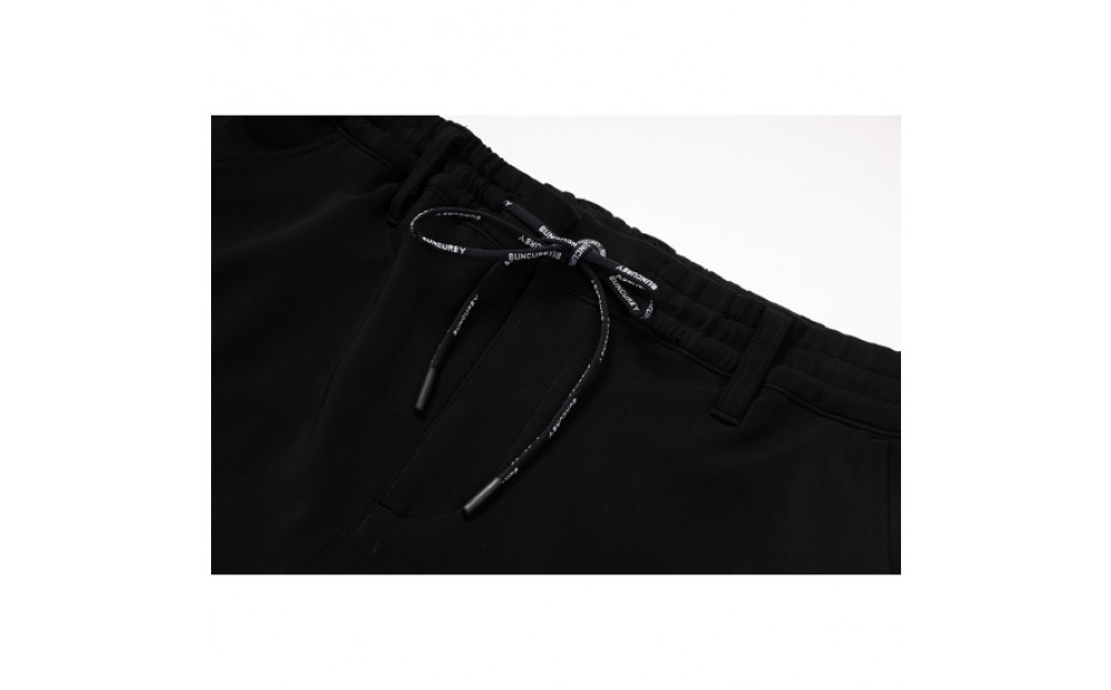 BUNCUREY　ゴルフウェア　ロングパンツ（BM23SS-03-048）ブラック／サイズ6