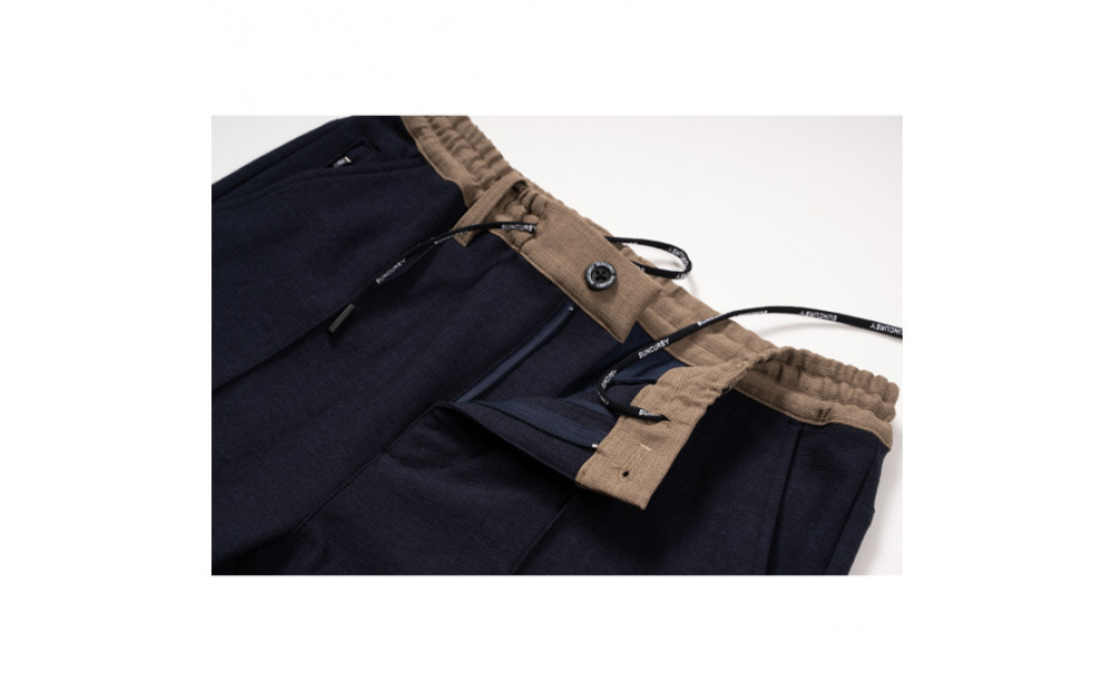 BUNCUREY　ゴルフウェア　ハーフパンツ（BM23SS-04-050）ブルー／サイズ3