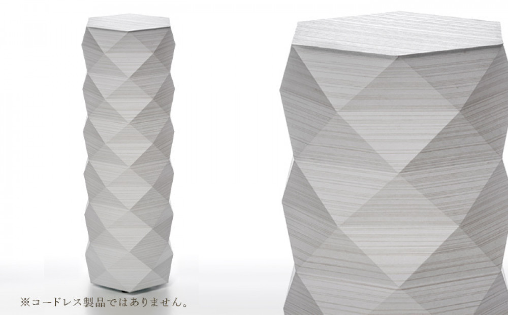 六角のあかり　フロアスタンド　HXB600