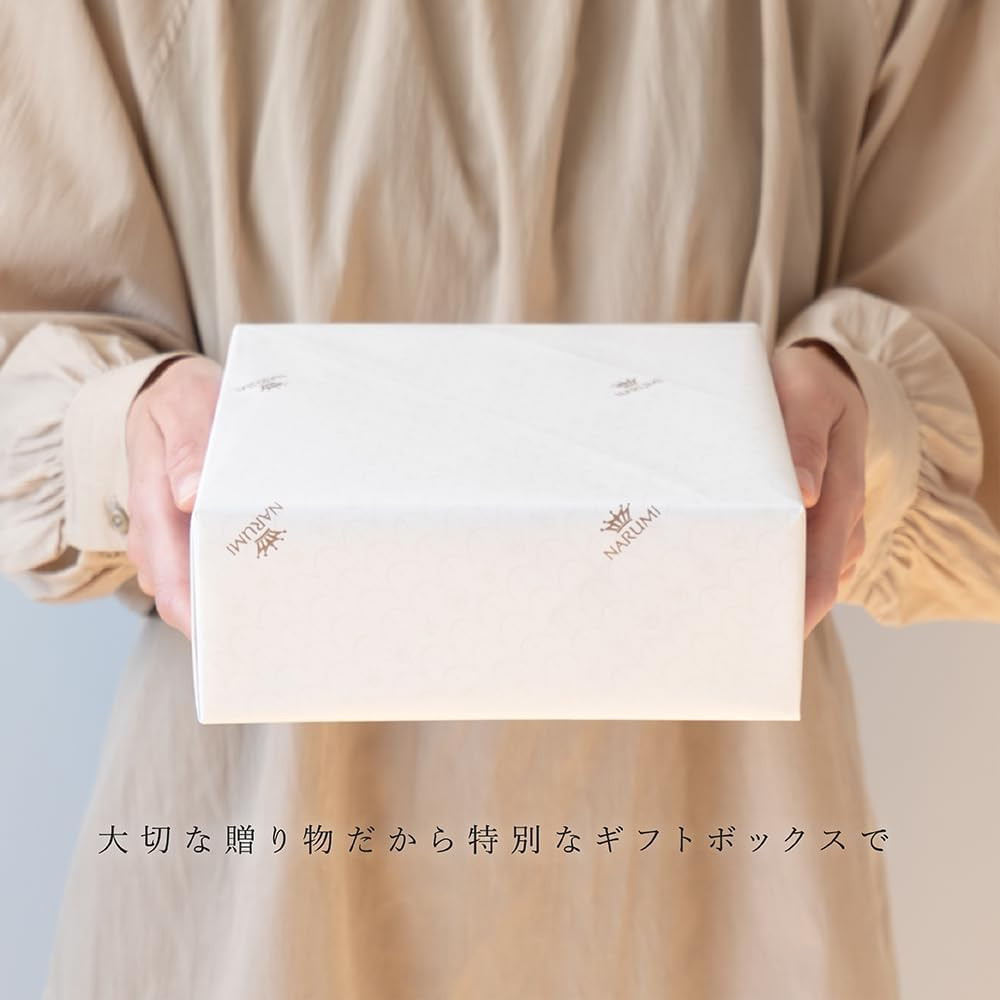 【敬老の日　ギフト包装】ナルミ アンナエミリア グリーティング マグカップ(グランドマザーズブーケ) 340cc 51857-2923P