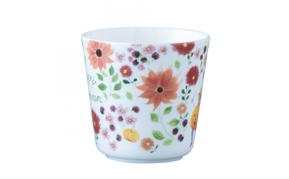 ナルミ アンナエミリア マグカップ(Happy Halloween) 340cc 52541-2923P